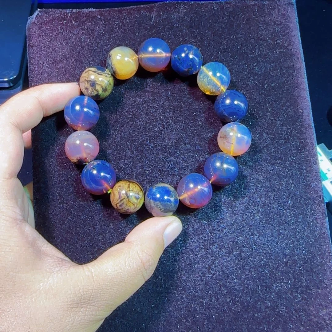 未镶嵌琥珀裸石琥珀