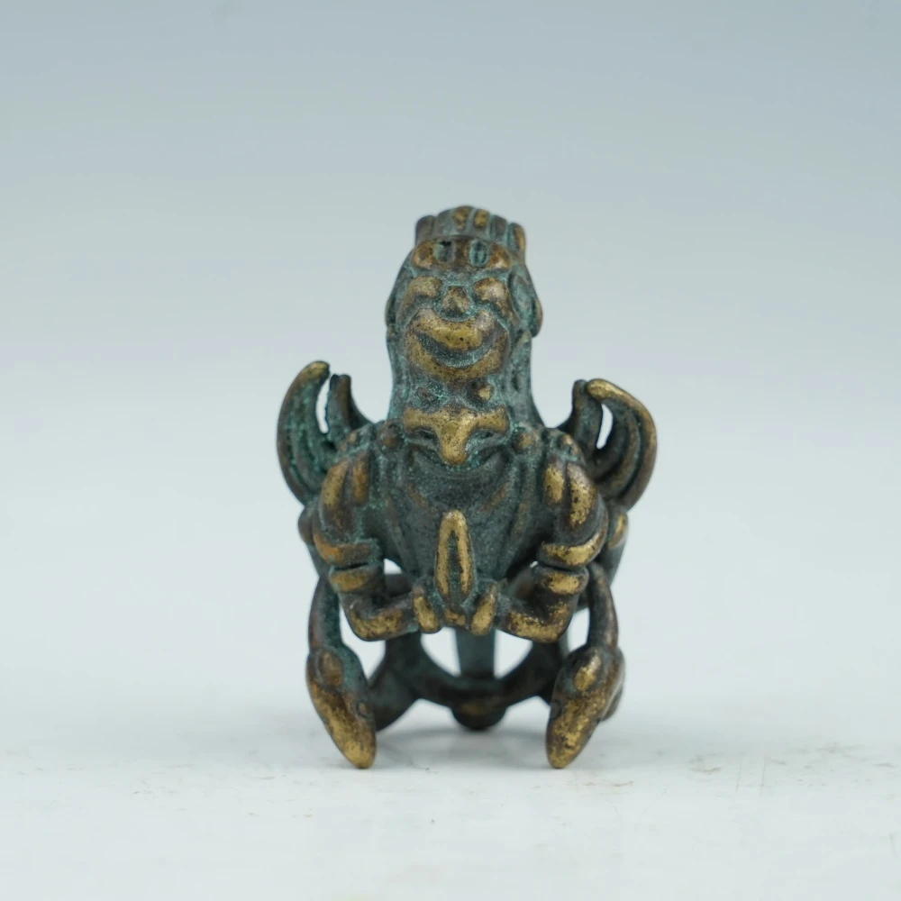 lot100806 清代 大鹏鸟挂饰