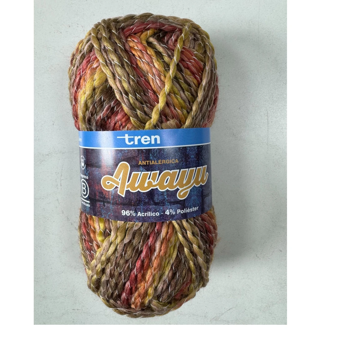 JUBILEE/佳佰俐俹外贸尾单Tren腈涤毛线