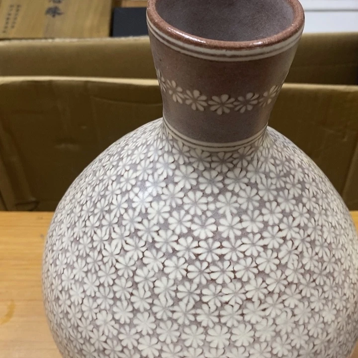 瓷片中古工艺品一件