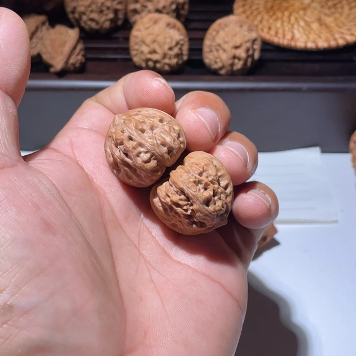 吊坠文玩核桃一代门头沟