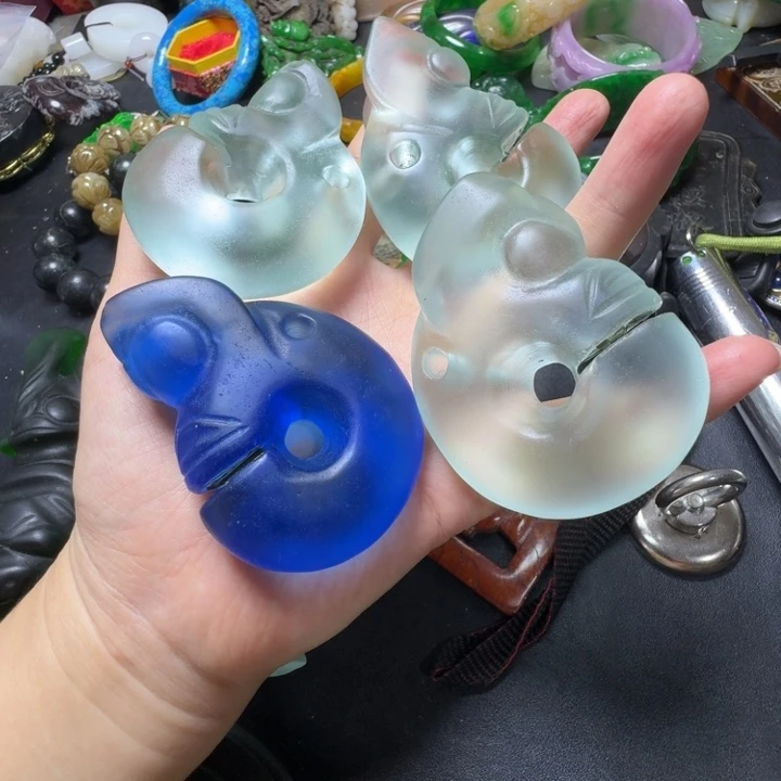 吊坠紫金钵盂菩提孟****館
