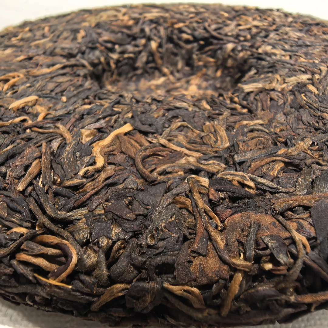 8号13号老生茶各16克