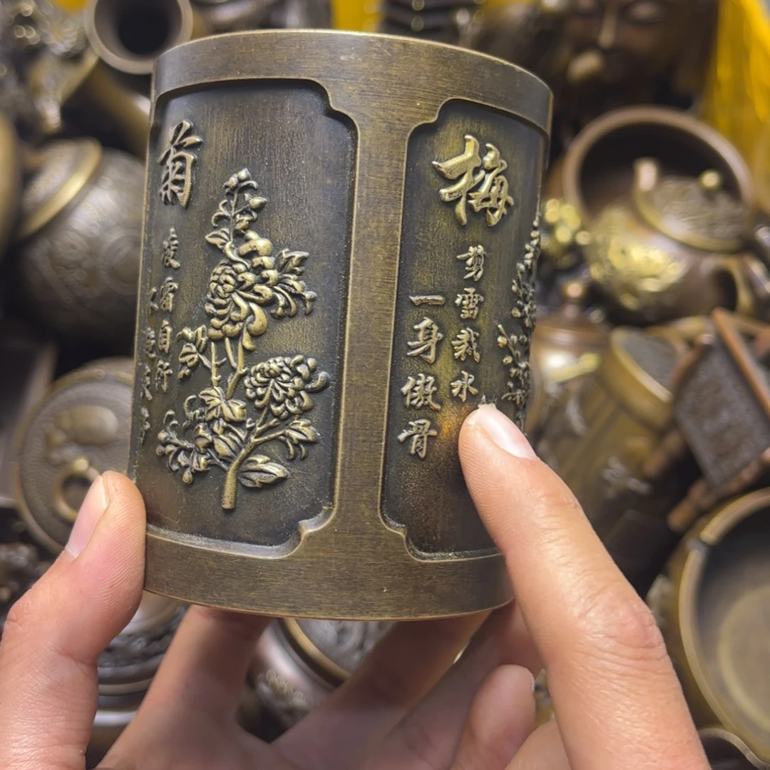 精美铜器诚信经营