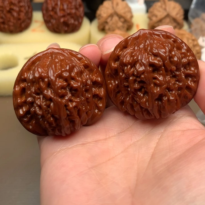 文玩核桃吊坠核桃