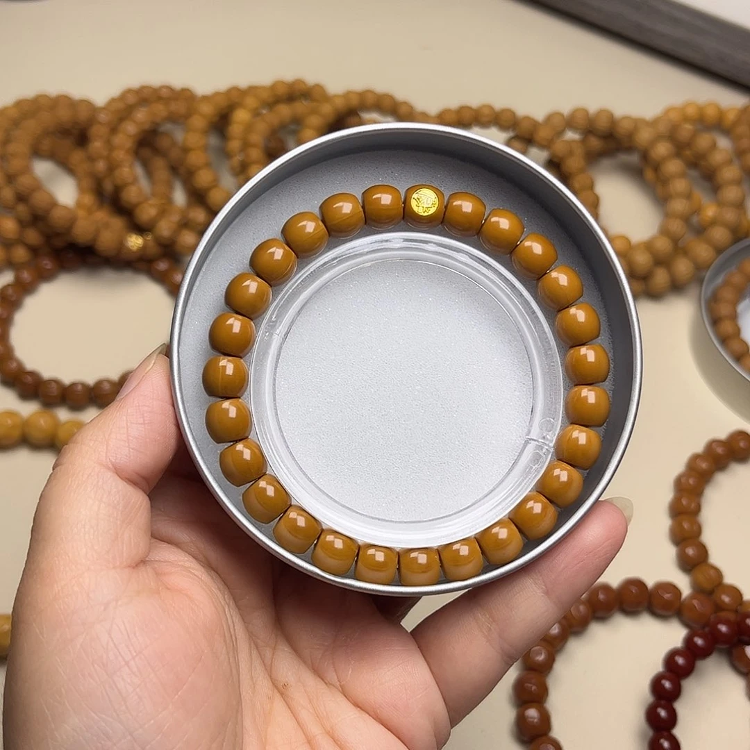 手串猴头核桃直切8大