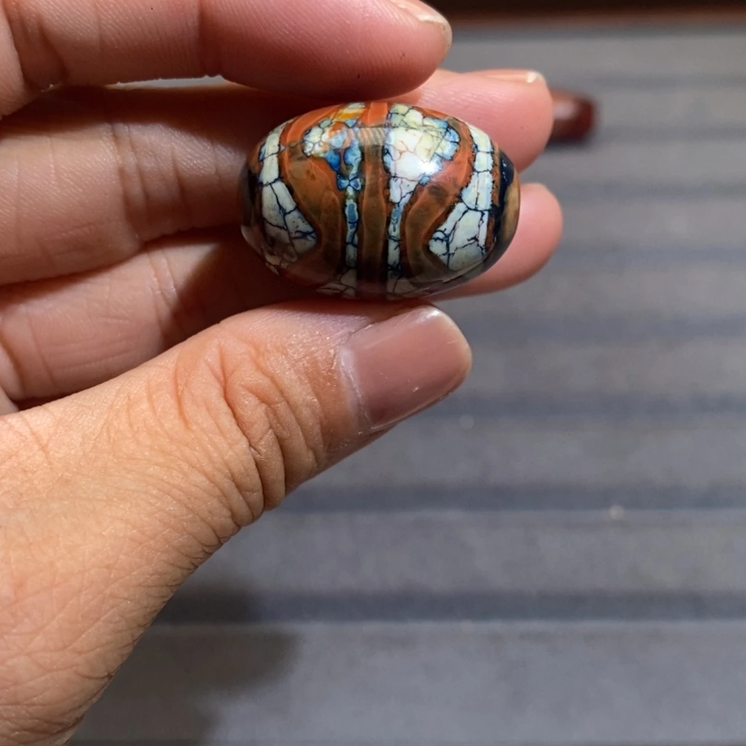 用***9玛瑙/玉髓手链未镶嵌