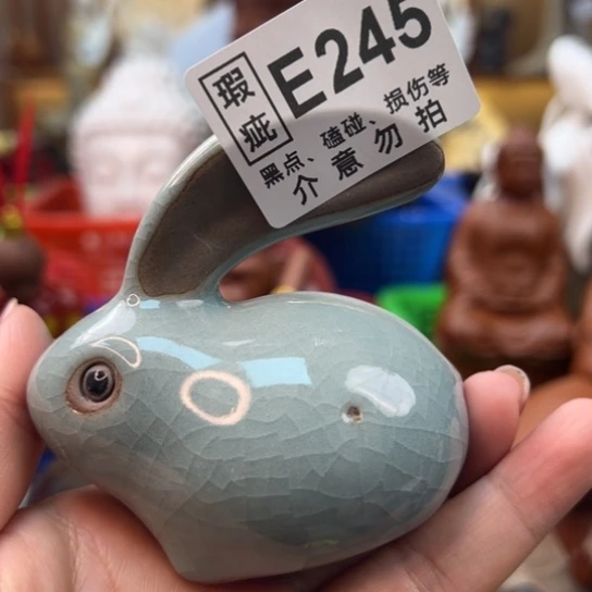 紫砂茶宠微瑕产品