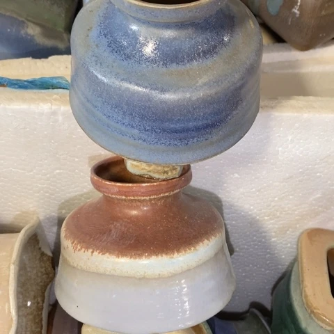 罐9575 微瑕38包邮景德镇陶瓷