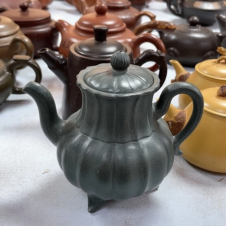 紫砂茶壶300cc宜兴紫砂壶