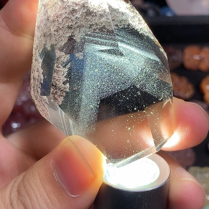 未镶嵌大型摆件（非配饰）水晶
