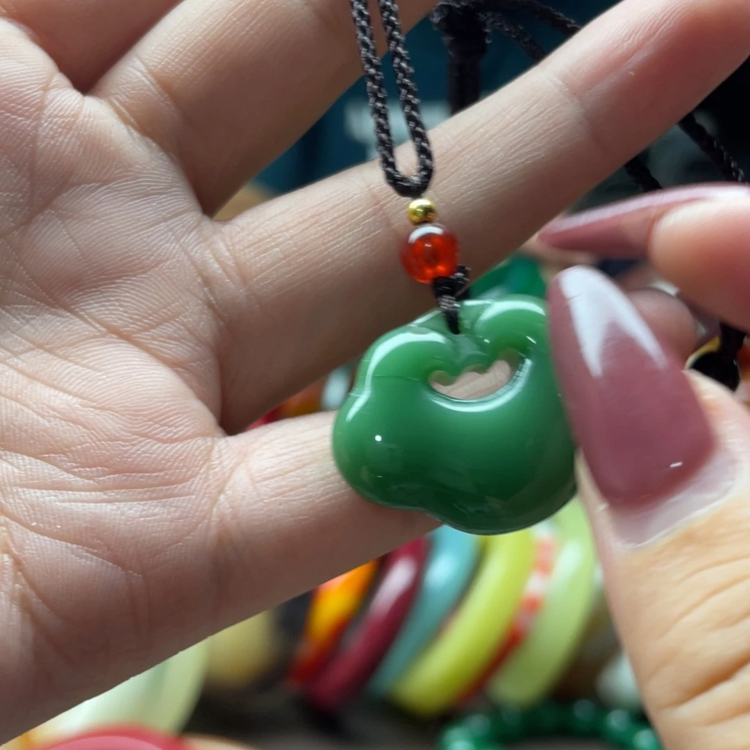 玛瑙/玉髓手链未镶嵌