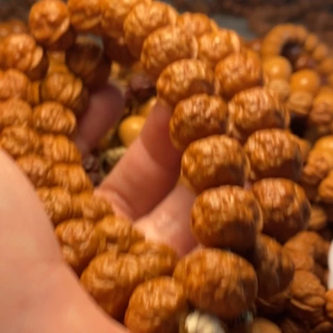 【闪购商品】手串猴头核桃用****6产