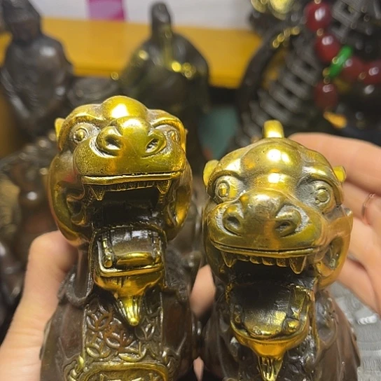 精美铜器精美摆件