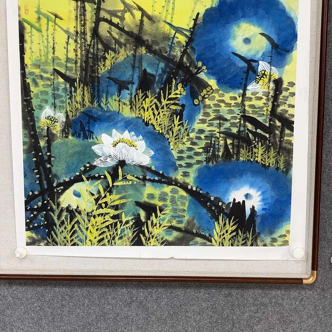 国画艺术家 真人11111111111