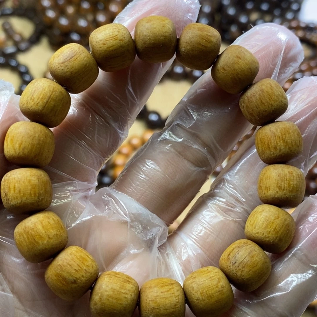 上***嘉贡木印贡黄年糕果冻12