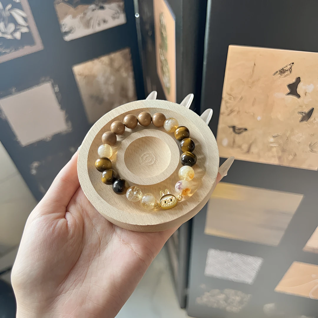 【Labubu】水晶手链