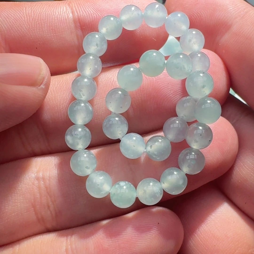 未镶嵌定制翡翠天然翡翠卡m