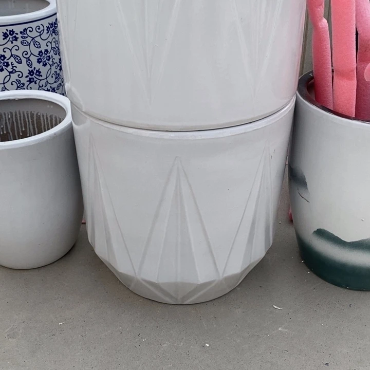 低腰白钻石特大号口40/40