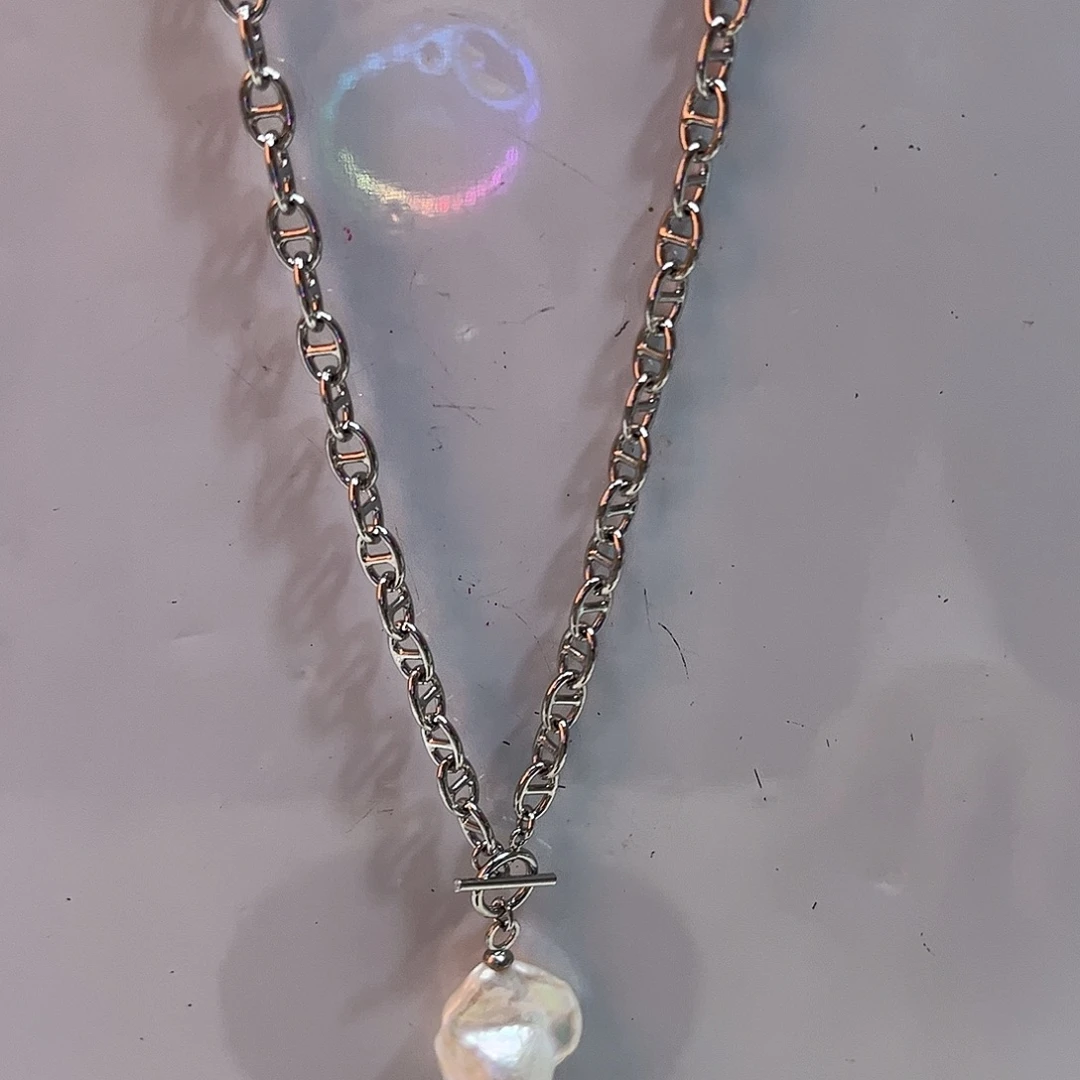 未镶嵌淡水珍珠颈饰