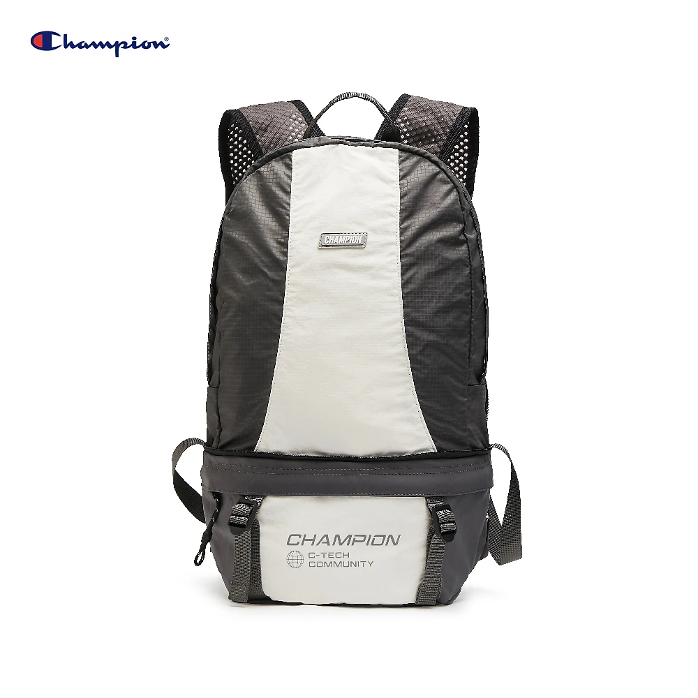 Champion冠军双肩包2025年新款旅游包户外机能双肩背包U5CACPU07
