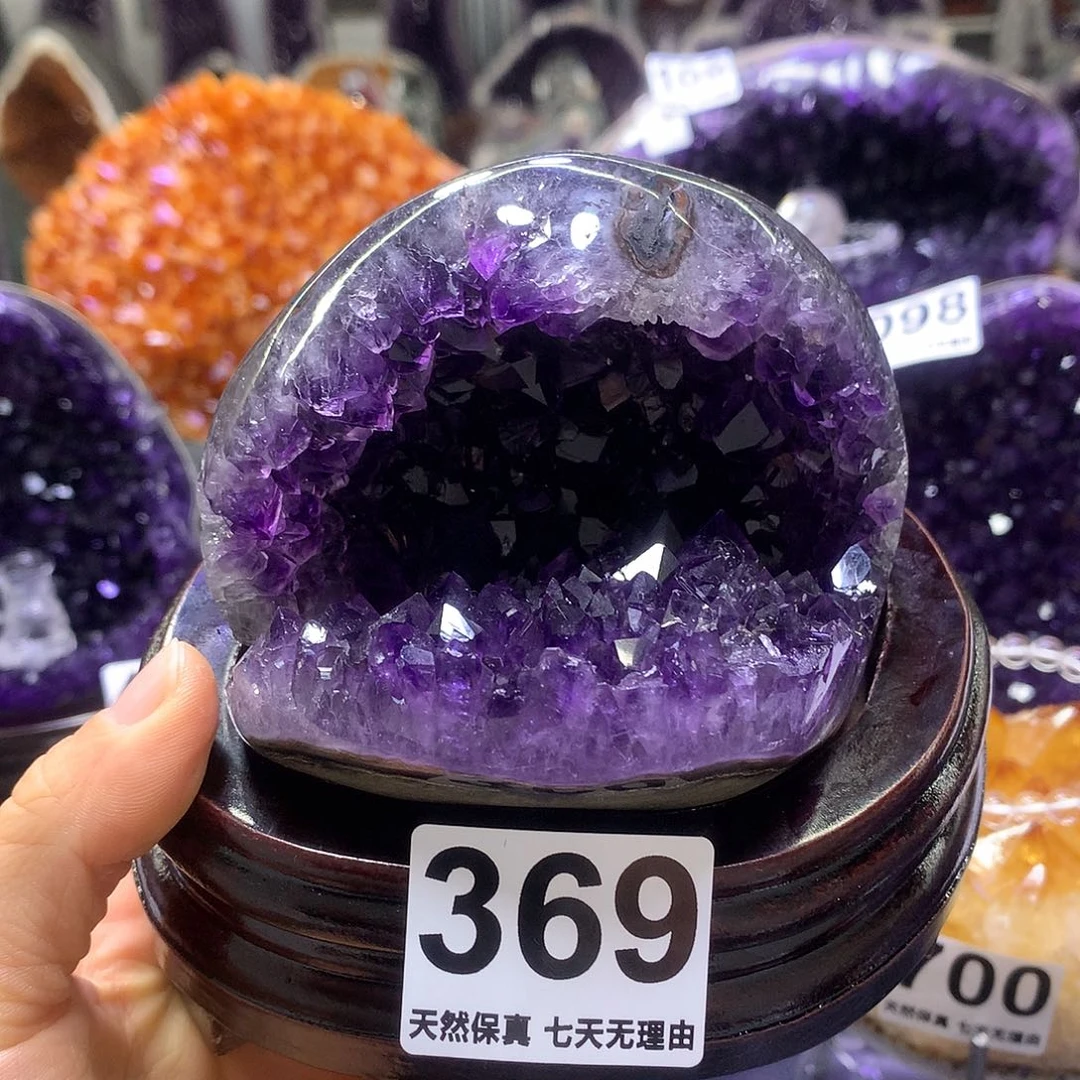 水晶摆件未镶嵌11