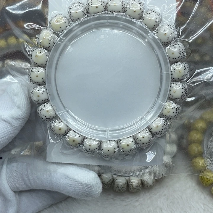 郝***坏星月菩提手串原生态10✖️9月朗星稀