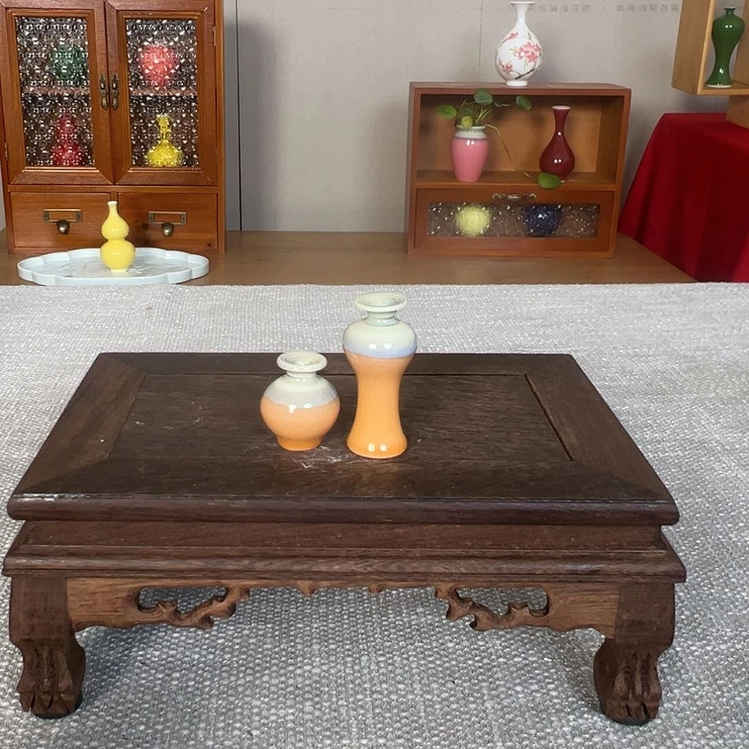 摆件景德镇陶瓷研究所学会