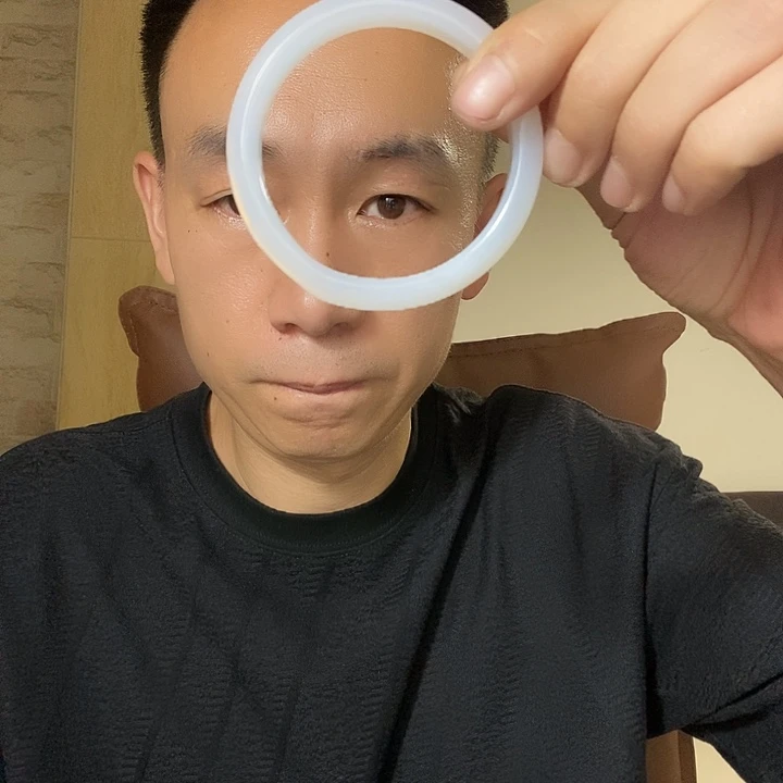 手镯玛瑙/玉髓未镶嵌白月光手镯