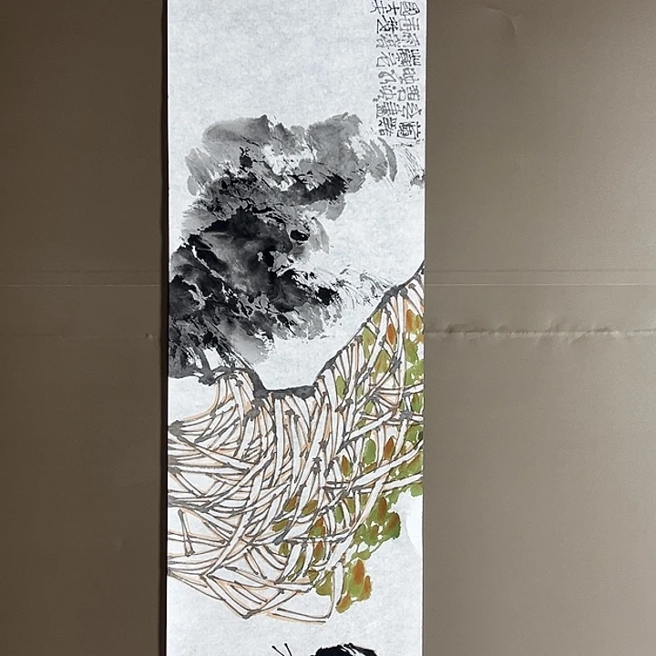 国画孙景隆5555555555555