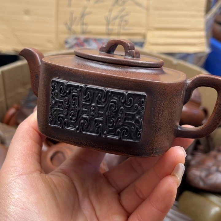 紫砂茶壶紫砂壶等