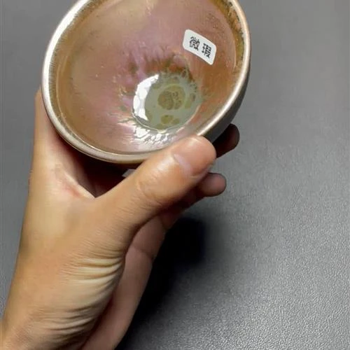 【闪购商品】茶盏-瑕疵-523.........