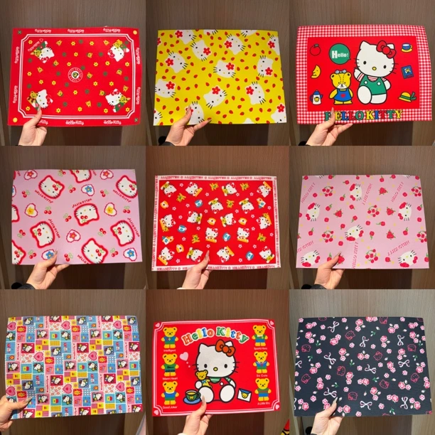 Kitty 吸水地垫小猫小狗餐食垫子尺寸30×40