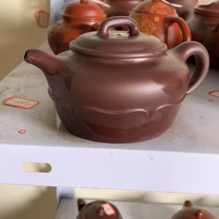 茶壶紫砂原矿手工59