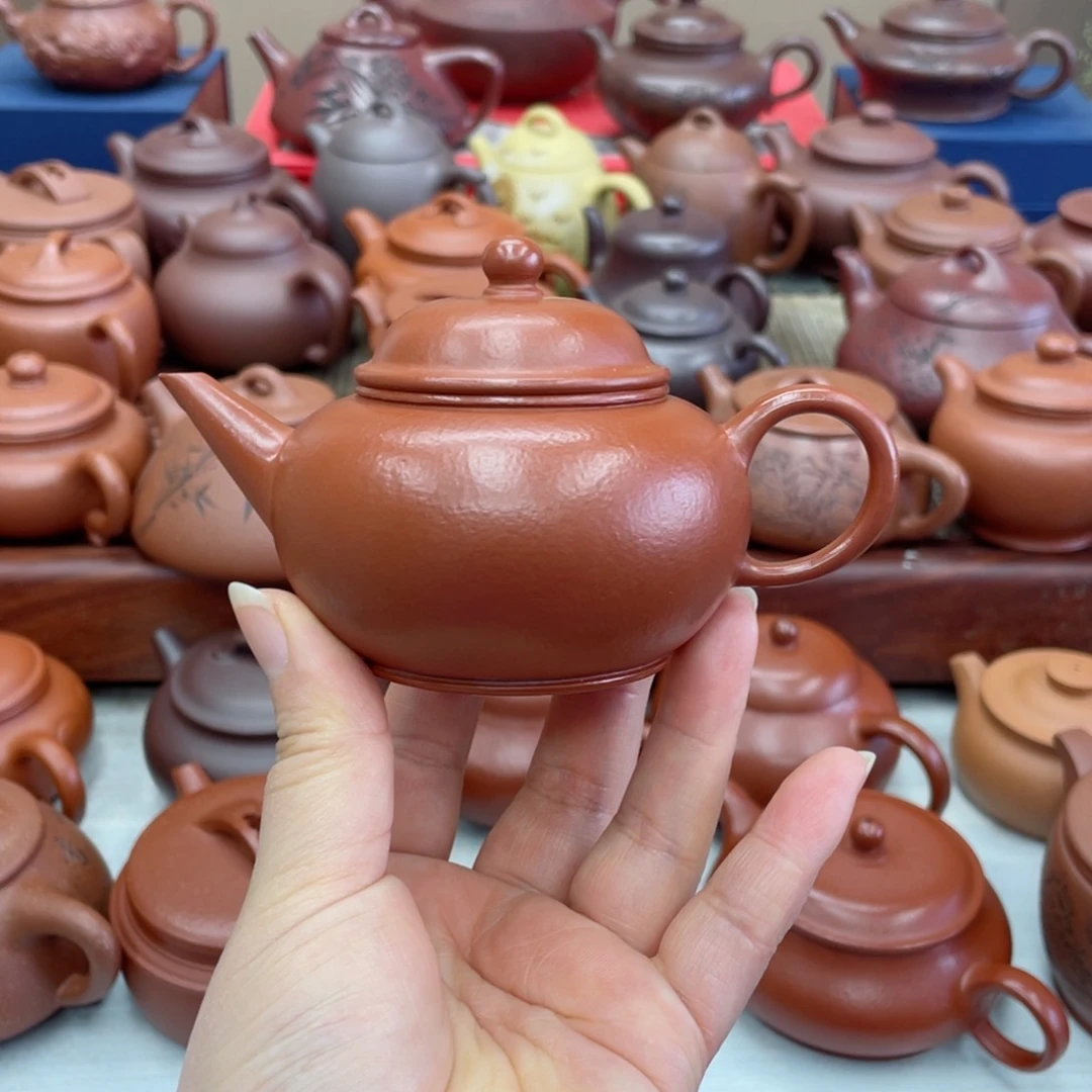 紫砂茶杯紫砂茶具礼盒