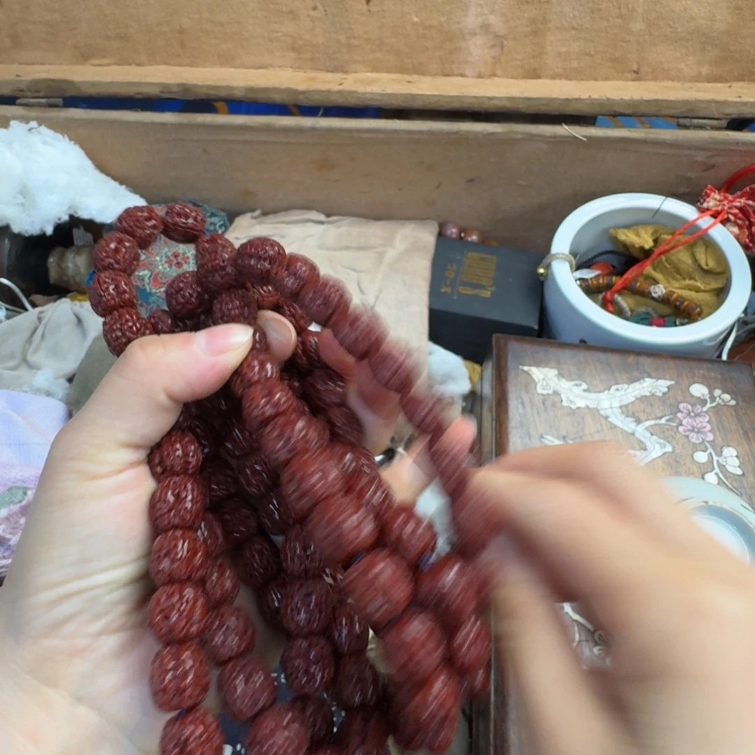 陶瓷手串，多样性发一