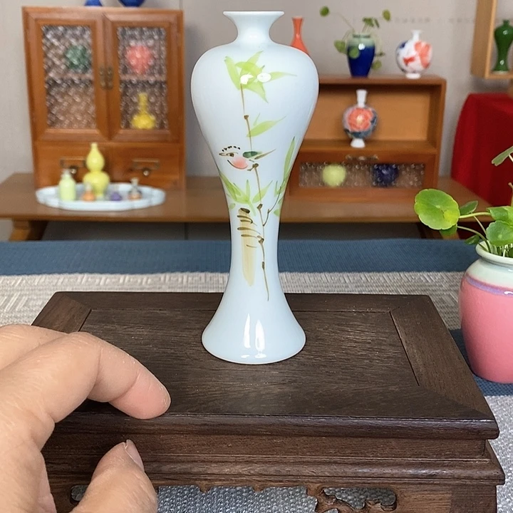 摆件景德镇瓷器研究与创作
