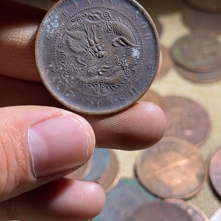 过***哥花岗石纯铜锡合金纯铜通古博今小卢10