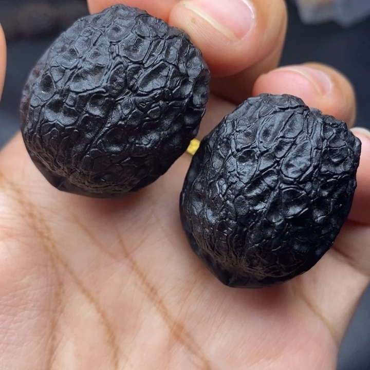 把件文玩核桃34尺金龟玉甲