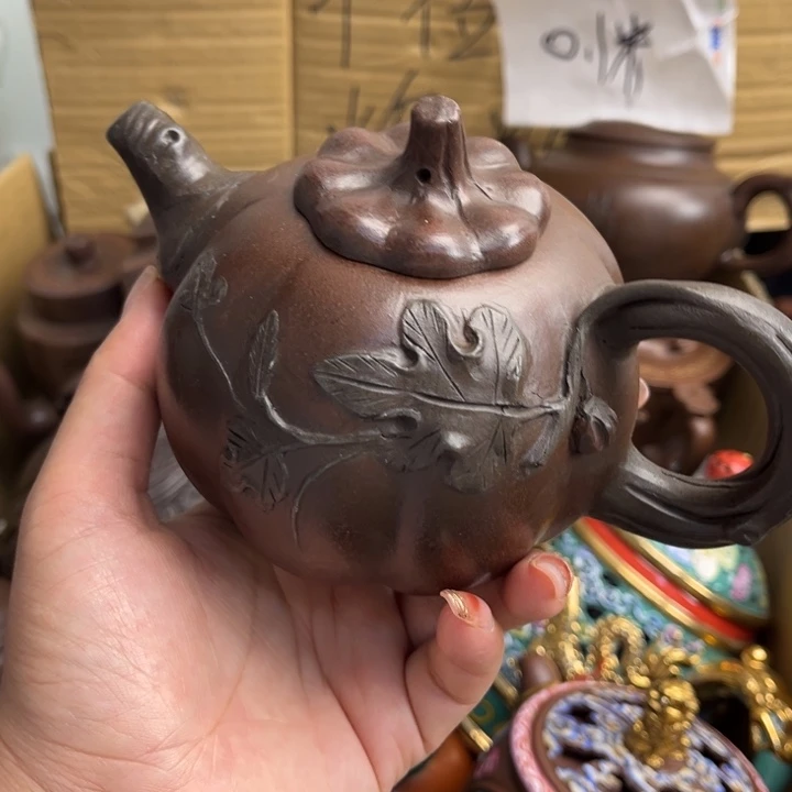 茶壶紫砂紫砂壶等艺术