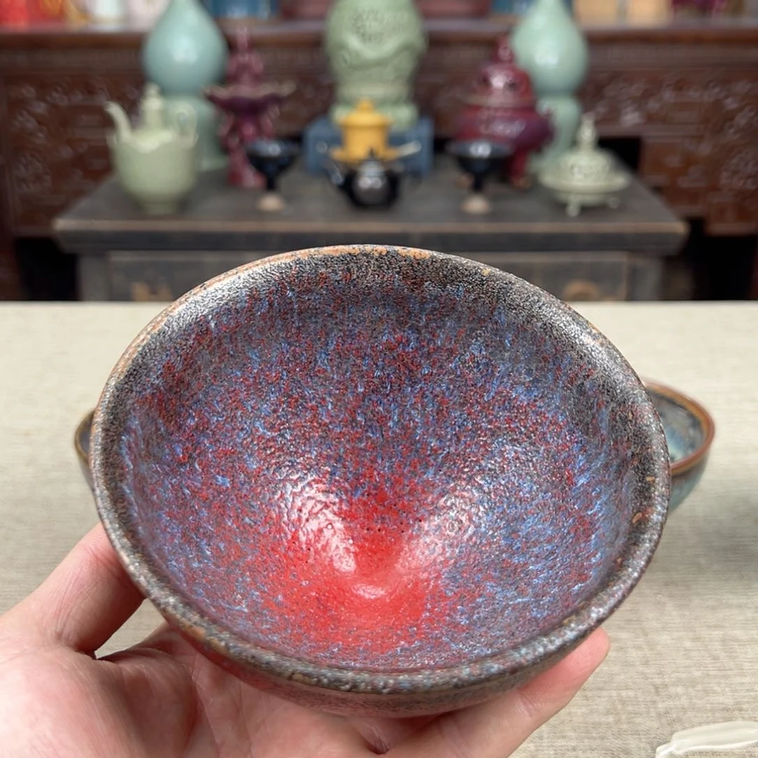 瓷片陶瓷艺术瓷器摆件