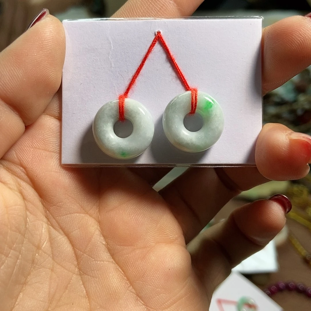 【闪购商品】翡翠挂件未镶嵌配件