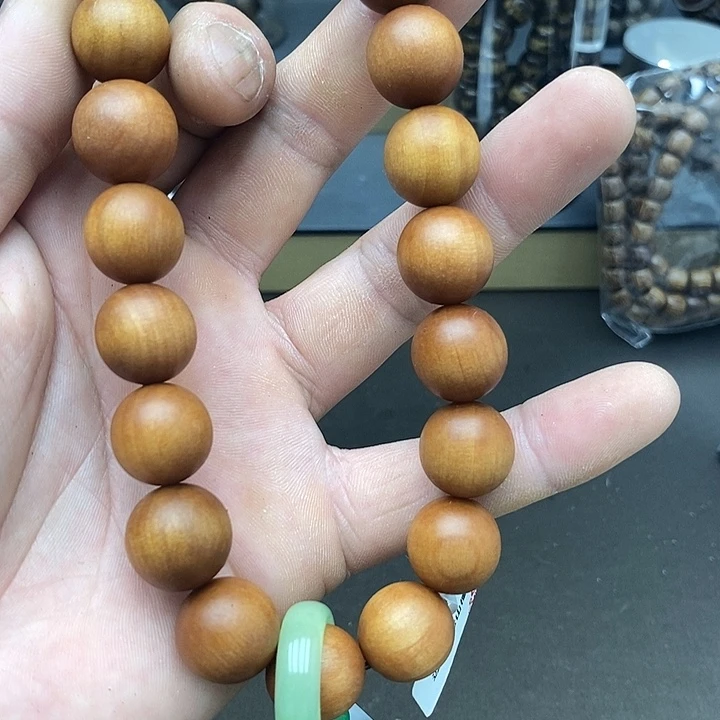 阴沉木手串/手链手串33