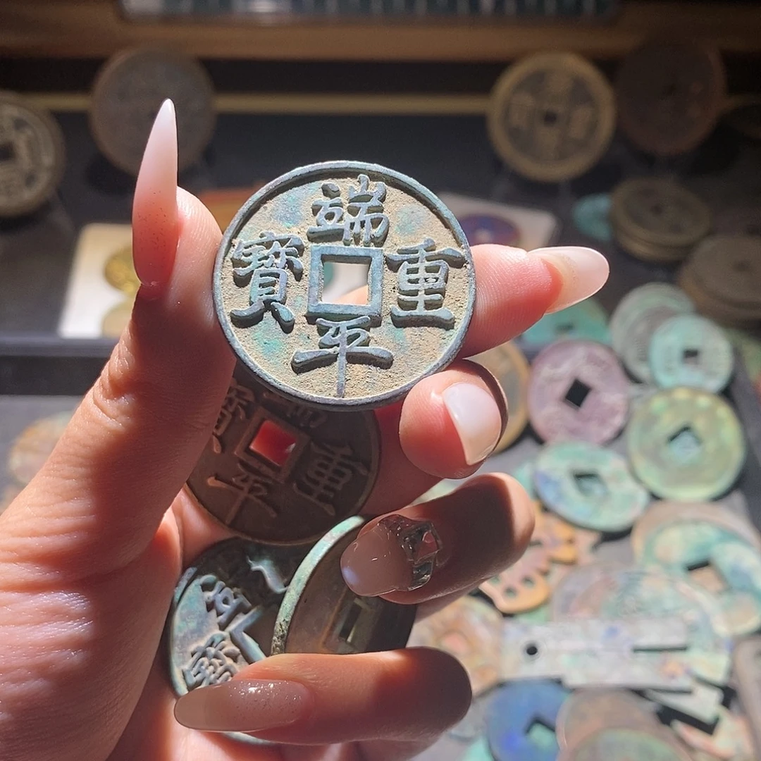 铜现代仿制工艺品