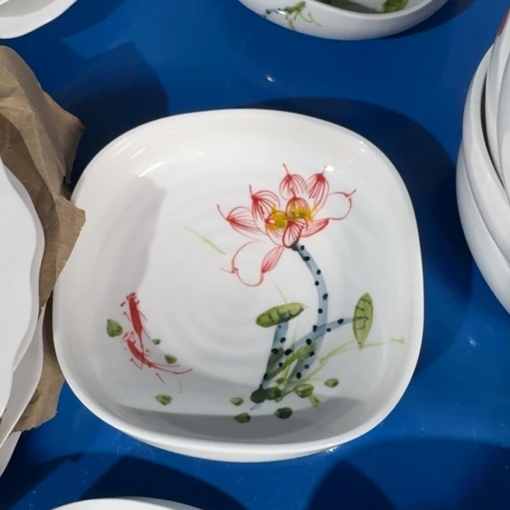 陶瓷景德镇陶瓷手工制作