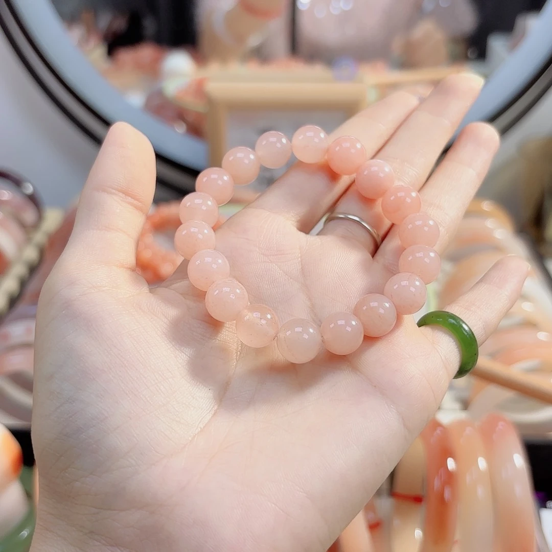 石英质玉手镯未镶嵌惠*伟