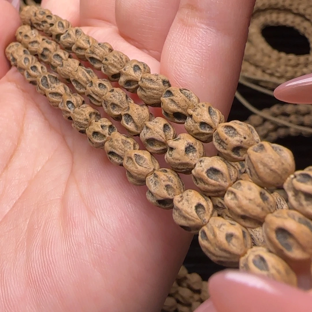 要***来手串柏香籽/百香籽