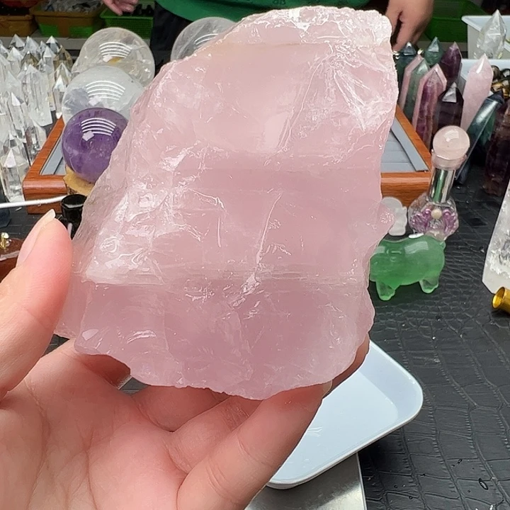 珠宝半成品未镶嵌水晶492