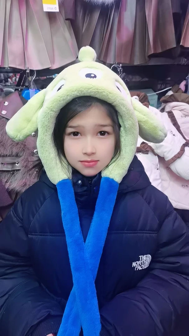 儿童休闲男女帽子