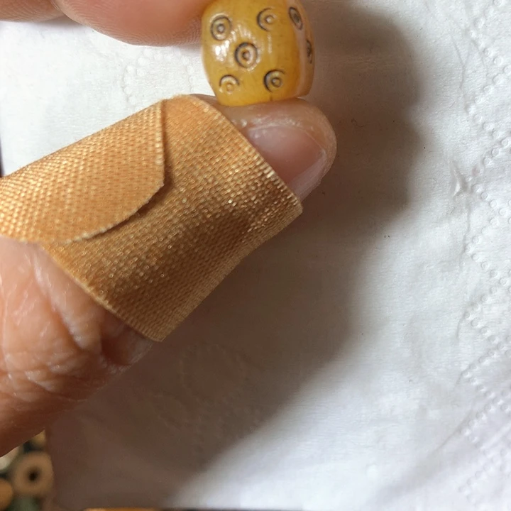 吊坠草珠菩提念珠小元素配饰吊坠